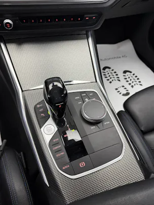 BMW 320d xDrive 48V Steptronic M Sport Black Saphir / 360° Kamera / H&K Soundsystem / Head-Up-Display / Leder / LED-Cockpit /