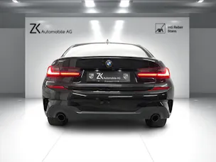 BMW 320d xDrive 48V Steptronic M Sport Black Saphir / 360° Kamera / H&K Soundsystem / Head-Up-Display / Leder / LED-Cockpit /