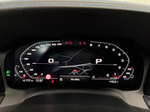 BMW 320d xDrive 48V Steptronic M Sport Black Saphir / 360° Kamera / H&K Soundsystem / Head-Up-Display / Leder / LED-Cockpit /