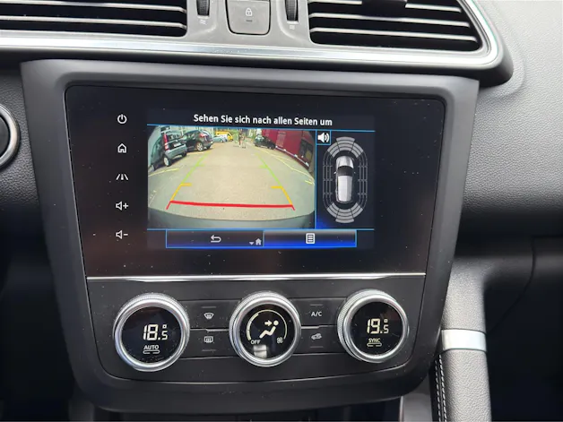 RENAULT Kadjar 1.3 16V Turbo Intens EDC
