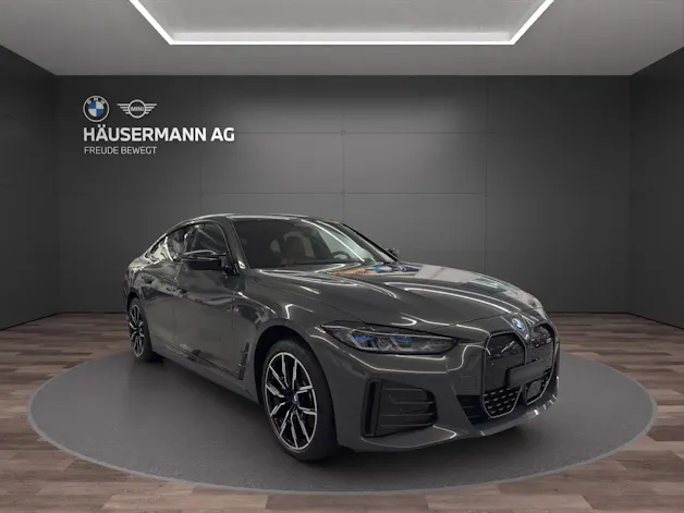 BMW i4 M50