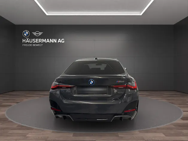 BMW i4 M50