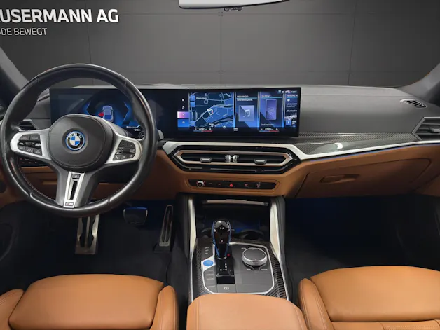 BMW i4 M50