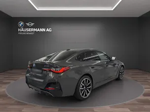 BMW i4 M50