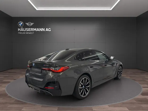 BMW i4 M50