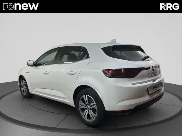 RENAULT Mégane Berline 1.3 16V Turbo Intens EDC