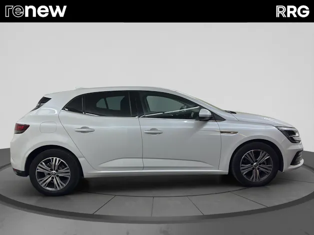 RENAULT Mégane Berline 1.3 16V Turbo Intens EDC