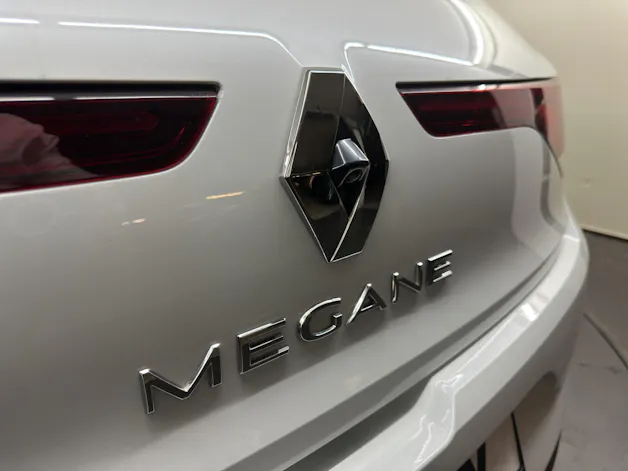 RENAULT Mégane Berline 1.3 16V Turbo Intens EDC