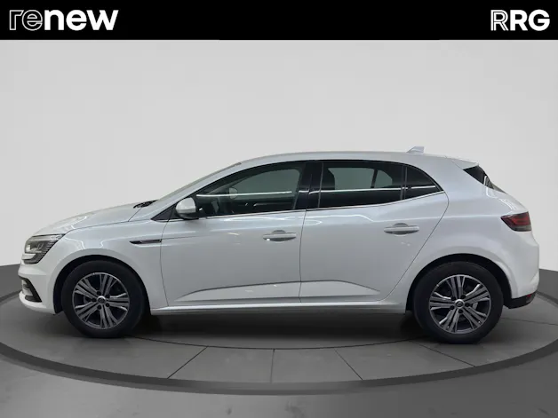 RENAULT Mégane Berline 1.3 16V Turbo Intens EDC