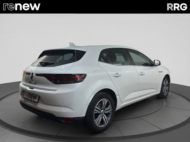 RENAULT Mégane Berline 1.3 16V Turbo Intens EDC