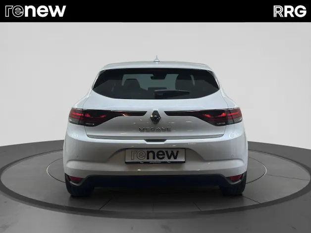 RENAULT Mégane Berline 1.3 16V Turbo Intens EDC