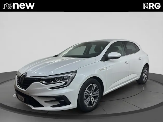 RENAULT Mégane Berline 1.3 16V Turbo Intens EDC