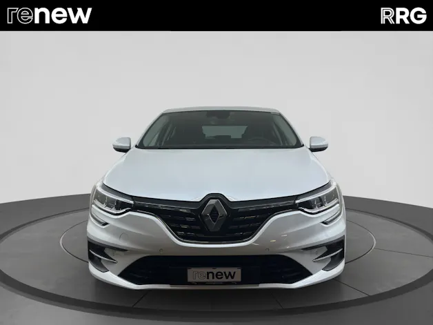 RENAULT Mégane Berline 1.3 16V Turbo Intens EDC