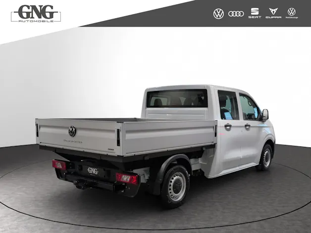 VW Transporter 2.0 TDI Automat 4Motion