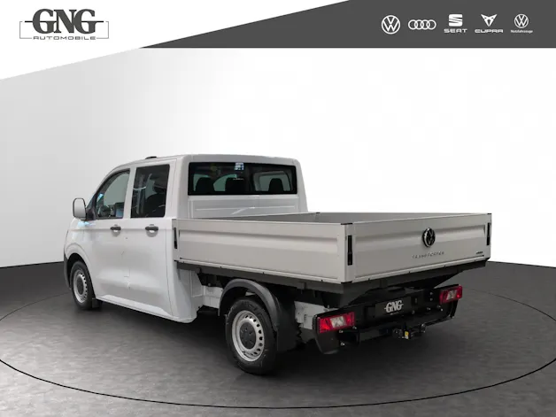 VW Transporter 2.0 TDI Automat 4Motion