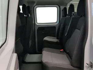 VW Transporter 2.0 TDI Automat 4Motion
