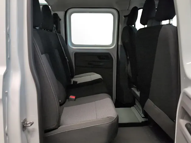 VW Transporter 2.0 TDI Automat 4Motion