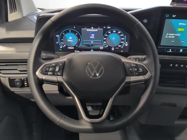 VW Transporter 2.0 TDI Automat 4Motion
