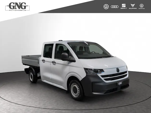 VW Transporter 2.0 TDI Automat 4Motion