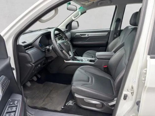 JAC T8 Pro
