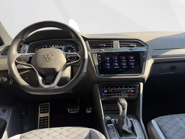 VW Tiguan 2.0 TDI SCR R-Line DSG