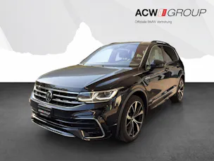 VW Tiguan 2.0 TDI SCR R-Line DSG