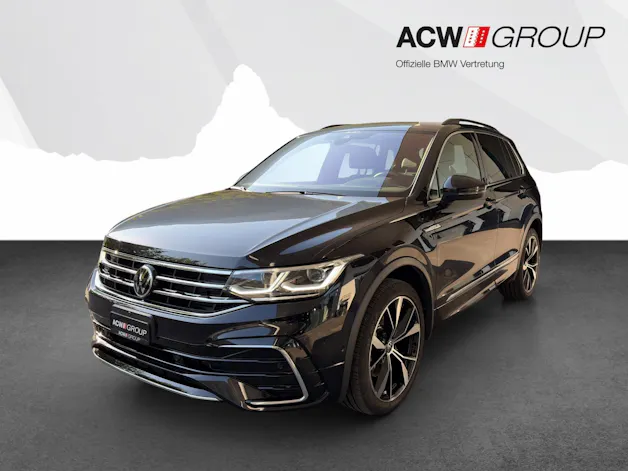 VW Tiguan 2.0 TDI SCR R-Line DSG
