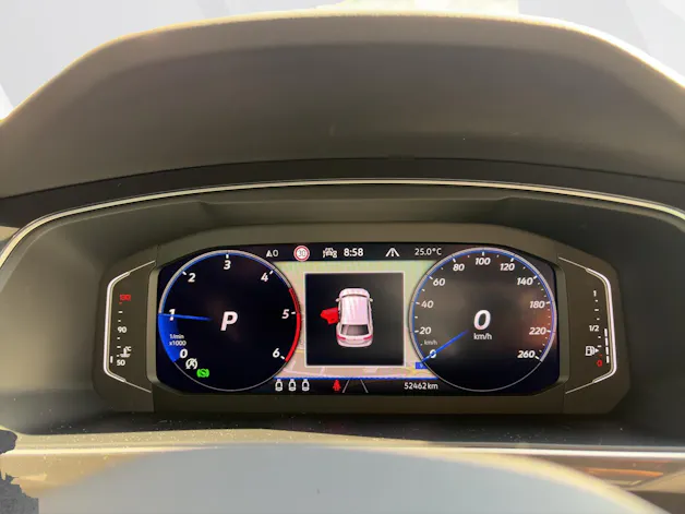 VW Tiguan 2.0 TDI SCR R-Line DSG
