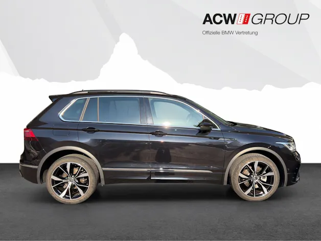 VW Tiguan 2.0 TDI SCR R-Line DSG
