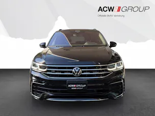 VW Tiguan 2.0 TDI SCR R-Line DSG
