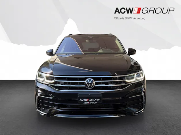 VW Tiguan 2.0 TDI SCR R-Line DSG