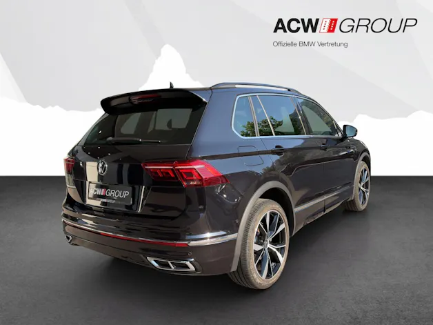 VW Tiguan 2.0 TDI SCR R-Line DSG