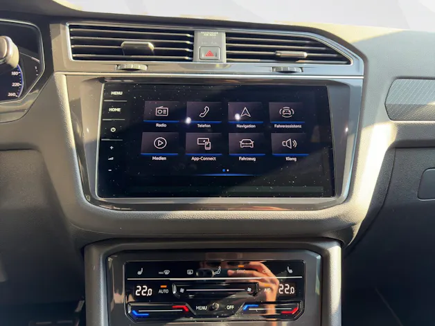 VW Tiguan 2.0 TDI SCR R-Line DSG