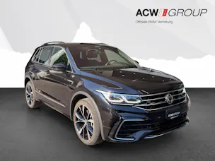 VW Tiguan 2.0 TDI SCR R-Line DSG