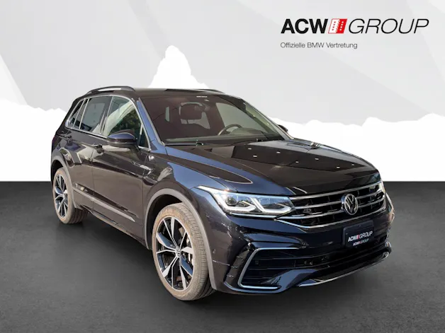VW Tiguan 2.0 TDI SCR R-Line DSG