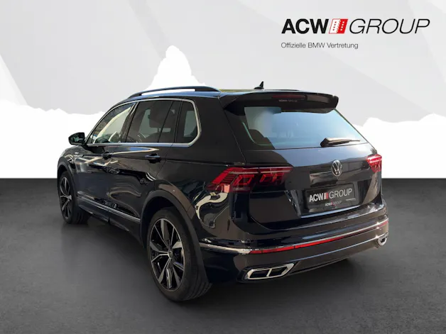 VW Tiguan 2.0 TDI SCR R-Line DSG