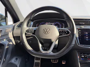 VW Tiguan 2.0 TDI SCR R-Line DSG