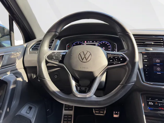 VW Tiguan 2.0 TDI SCR R-Line DSG