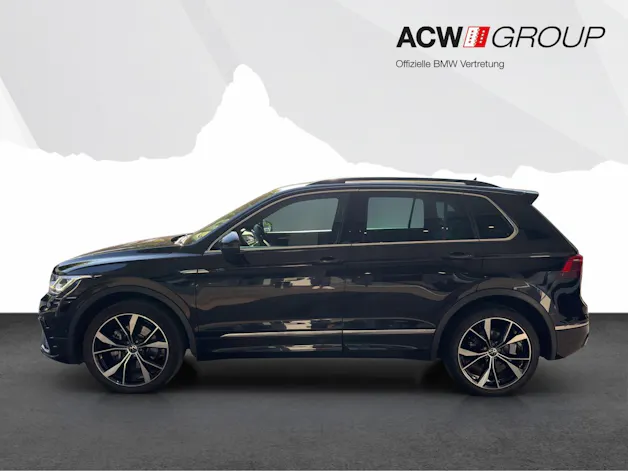 VW Tiguan 2.0 TDI SCR R-Line DSG