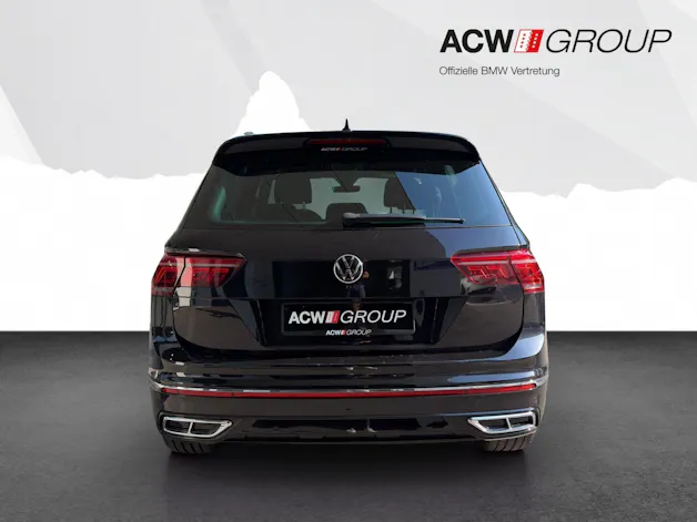 VW Tiguan 2.0 TDI SCR R-Line DSG
