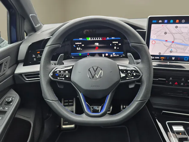 VW Golf 2.0 TSI R DSG 4 Motion