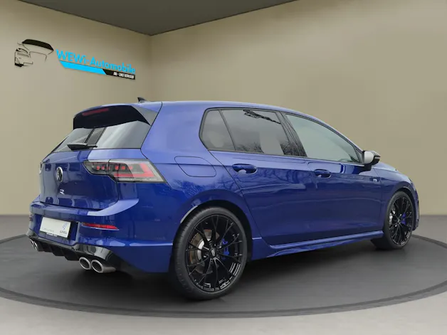 VW Golf 2.0 TSI R DSG 4 Motion