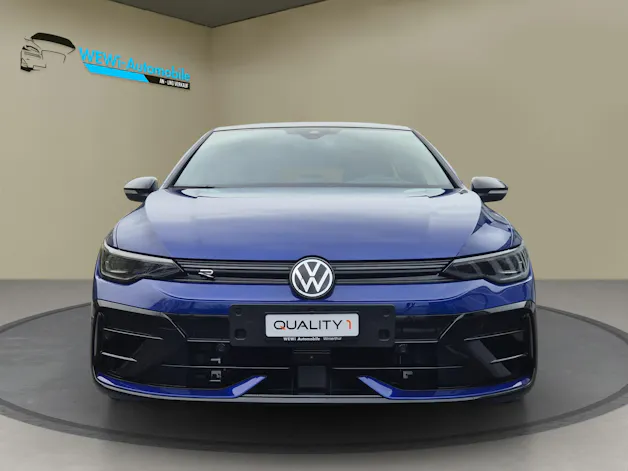 VW Golf 2.0 TSI R DSG 4 Motion