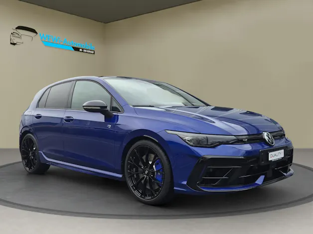 VW Golf 2.0 TSI R DSG 4 Motion