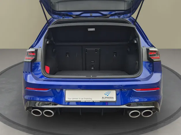 VW Golf 2.0 TSI R DSG 4 Motion