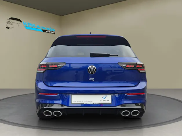VW Golf 2.0 TSI R DSG 4 Motion