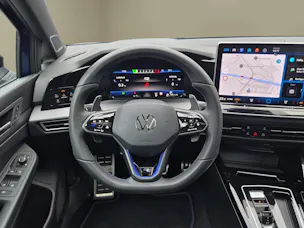 VW Golf 2.0 TSI R DSG 4 Motion