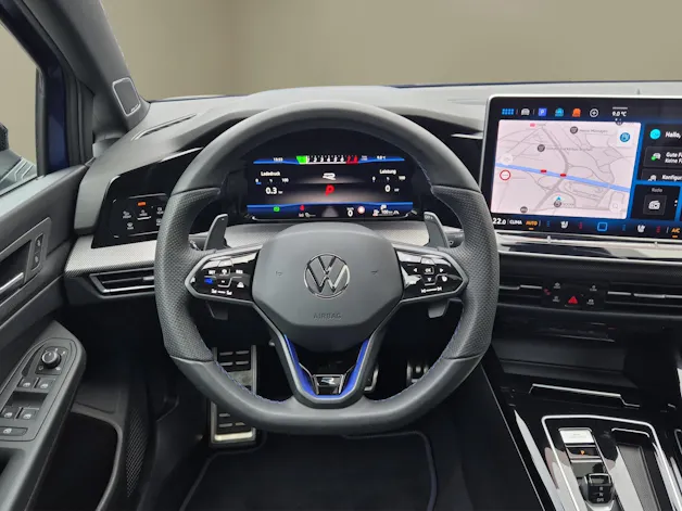 VW Golf 2.0 TSI R DSG 4 Motion