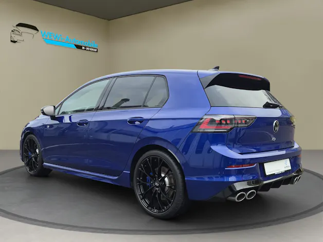 VW Golf 2.0 TSI R DSG 4 Motion