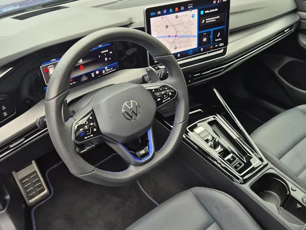 VW Golf 2.0 TSI R DSG 4 Motion